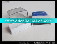 Wholesale 12X40mm rubber stamp