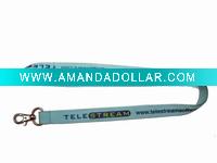 Wholesale woven lanyard