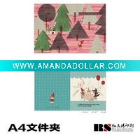 Wholesale plastic binding cover