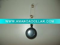 Wholesale ABS badge holder