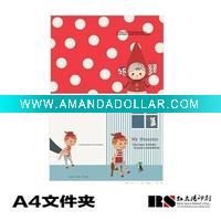 Wholesale pp notebook cover