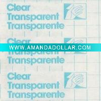 Wholesale Self adhesive Transparent book cover