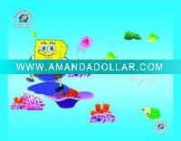 Wholesale Self adhesive cartoon book cover