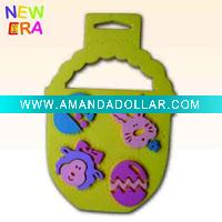 Wholesale Likable Animal Foam Stamps For Kids