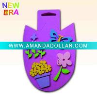 Wholesale Likable Animal Foam Stamps For Kids