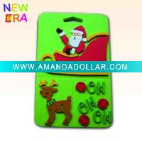 Wholesale Likable Animal Foam Stamps For Kids