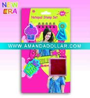 Wholesale Cartoon Stamp Toy For Child