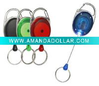 Badge Holder with light