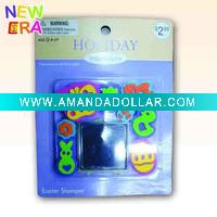 Wholesale Not-Toxic Roller Stamp Toy For Child