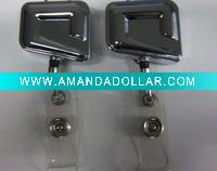 Wholesale top quality metal badge reel