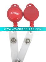 Wholesale mini id badge for lanyards