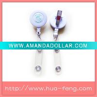 Wholesale yoyo retractable badge reel with alligator clip
