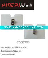 Wholesale PVC name card holder with clip