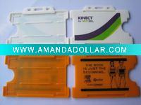 Wholesale printed logo ID card holder