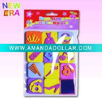 Cute Eva Foam Stamps For Child