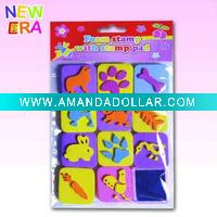 Wholesale Beautiful Toy Stamp