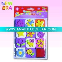 Wholesale Cute Foam Stamp