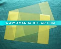 Wholesale pvc book cover