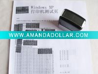 Wholesale flash pre ink guard stamp