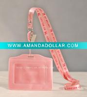 Wholesale Plastic pvc badge holder XYL-CC024