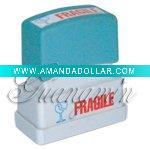 Wholesale flash stamps (T series foam carriage)