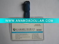 Wholesale New style PVC ID card holder