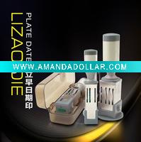 Wholesale LIZAO Die Plate Dater