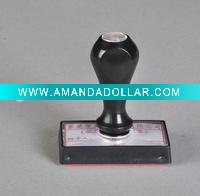 Wholesale LIZAO Plastic Rubber Stamp