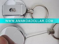 Wholesale quality metal badge reel