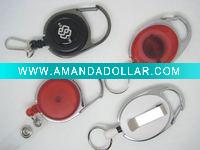 Wholesale carabiner badge reel