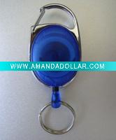 Wholesale 2011 hottest alloy badge holder