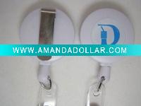 Wholesale frosted badge holder