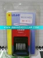 Wholesale LIZAO Self Inking Stamp