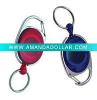 Wholesale carabiner badge reel