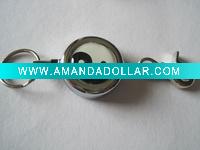 Heavy-duty Metal Badge Reel