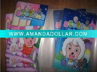 Wholesale printed book cover
