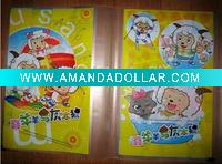 Wholesale printed book cover