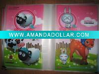 printed book cover