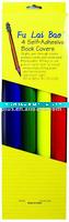 Wholesale pvc self adhesive book cover
