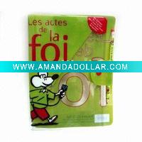 Wholesale 2011 new deisgn pvc notebook cover