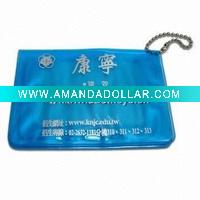 Wholesale 2011 new deisgn pvc card holder