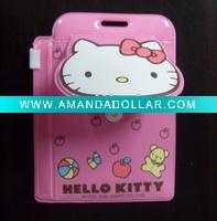 Wholesale fashionable hot name card holder