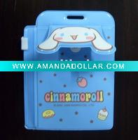 fashionable hot name card holder