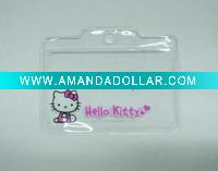 Wholesale promotional hot card holder