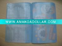 Wholesale pp book cover
