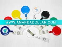 various badge holder