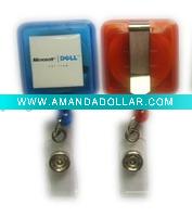 Wholesale plastic badge holder
