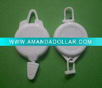 retractable badge holder