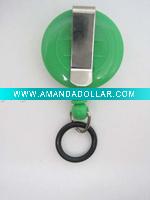 stylish ID badge holder