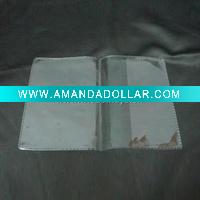 promotional notebook cover